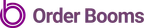Logo Order Booms